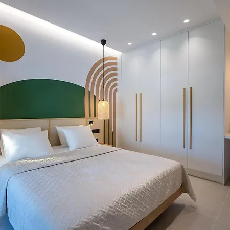 Apartment Konoso Luxury Heraklion (Crete)